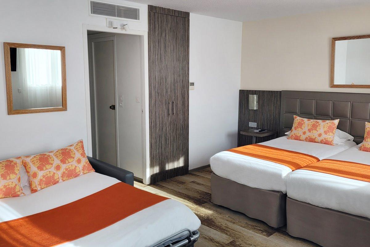 Hotel Atrium Arles Centre Экстерьер фото