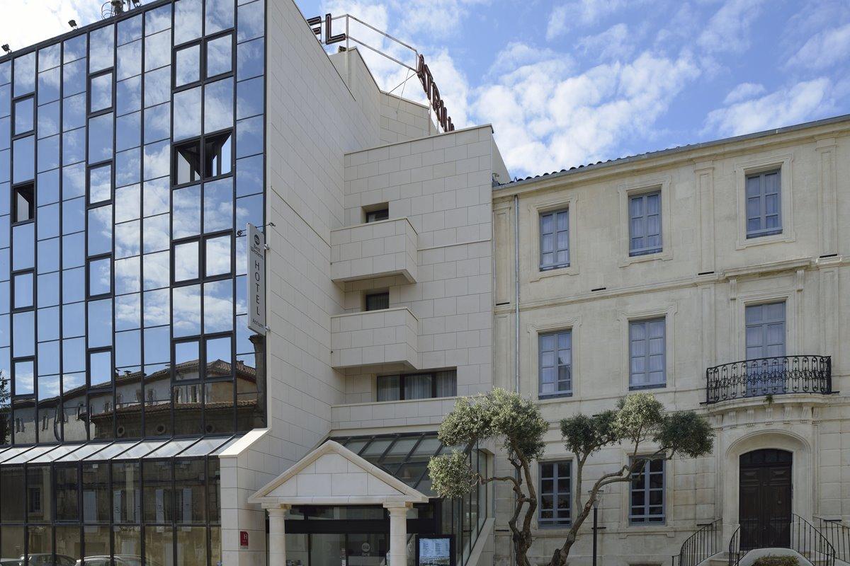 Hotel Atrium Arles Centre Экстерьер фото